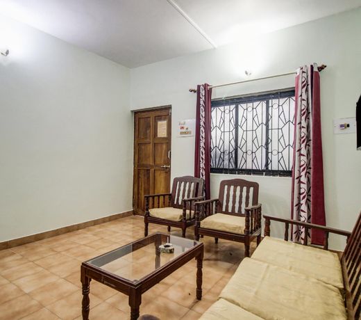 OYO Home 63197 Peaceful 1bhk Calangute
