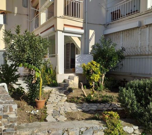 romantic place with natural beauty in greenery