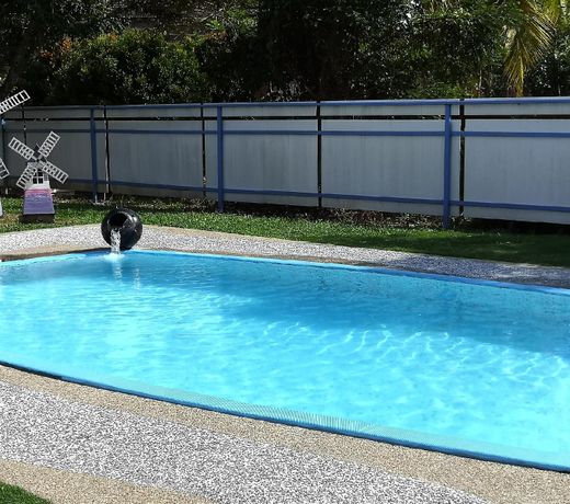 Villa Chomel Afamosa resort with private pool