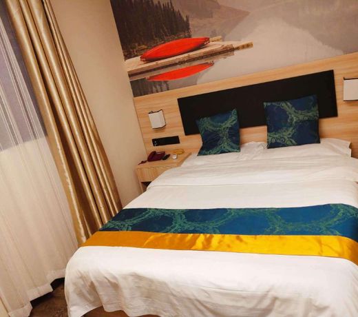 Jun Hotel Jiangxi Nanchang Xihu District Bayi Plaza Jimazhuang