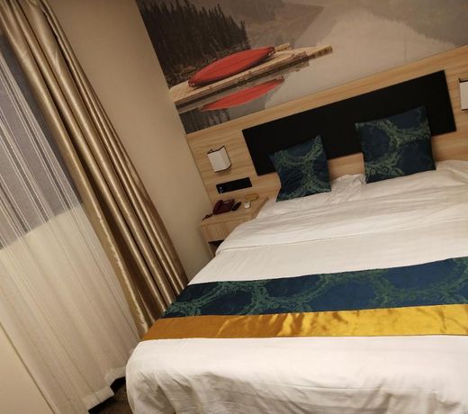 Jun Hotel Jiangxi Nanchang Xihu District Bayi Plaza Jimazhuang