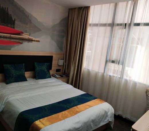 Jun Hotel Jiangxi Nanchang Xihu District Bayi Plaza Jimazhuang