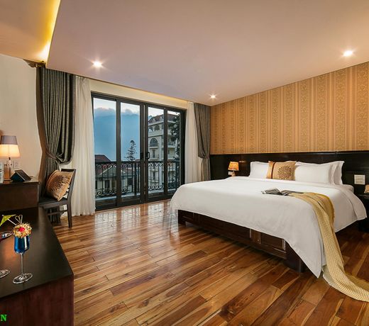 Sapa Green Hotel