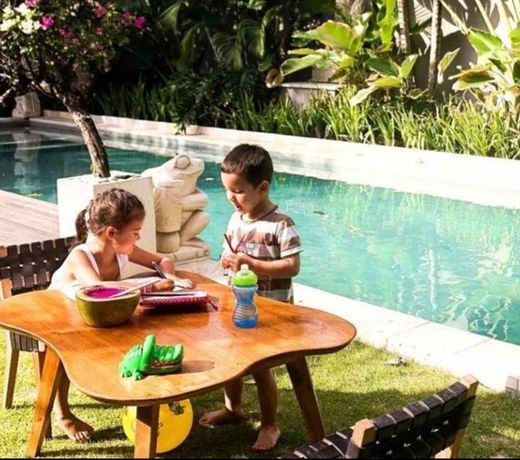 3Bedroom Villa with Private Infinity PoolBreakfast