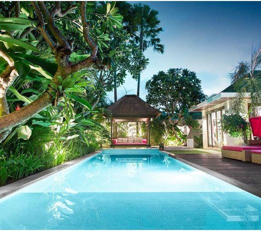 Premium 3Bedroom Villa with Private Pool Breakfast