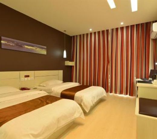 Thank Inn Hotel Guangdong Foshan University