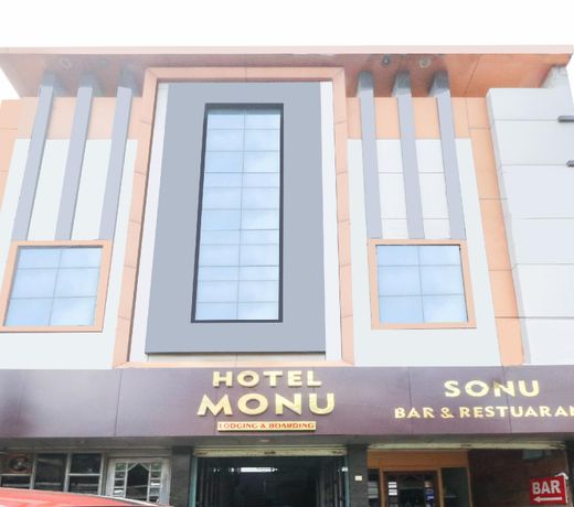 SPOT ON 48499 Hotel Monu
