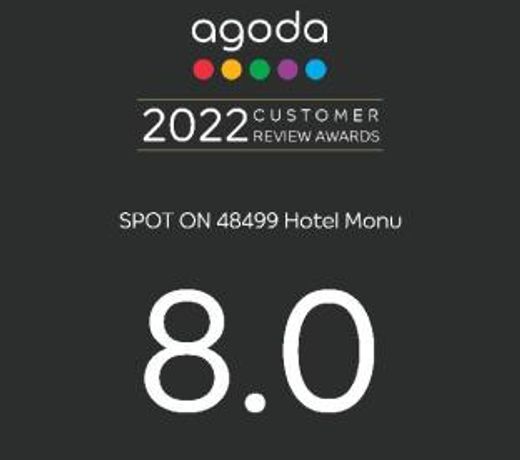 SPOT ON 48499 Hotel Monu