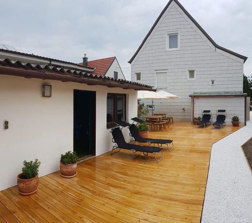 Storchennest Appartement Rust EG
