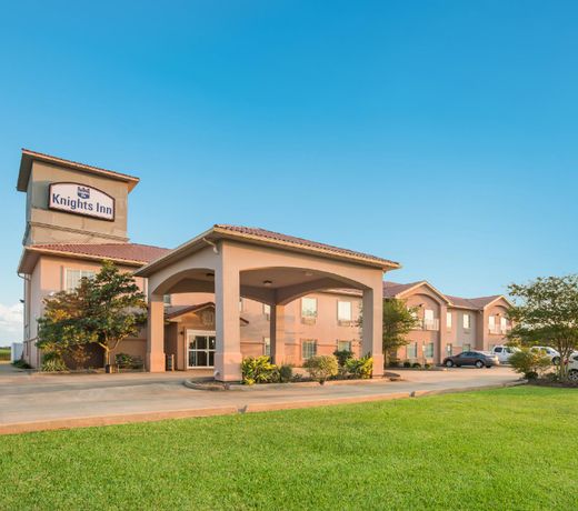 Knights Inn - Bunkie, LA