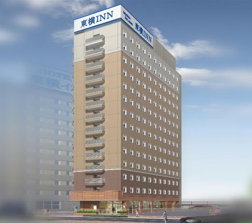 Toyoko Inn Utsunomiya Ekimae No 2