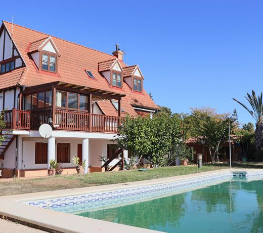 Chalet Primera Linea - El Rompido