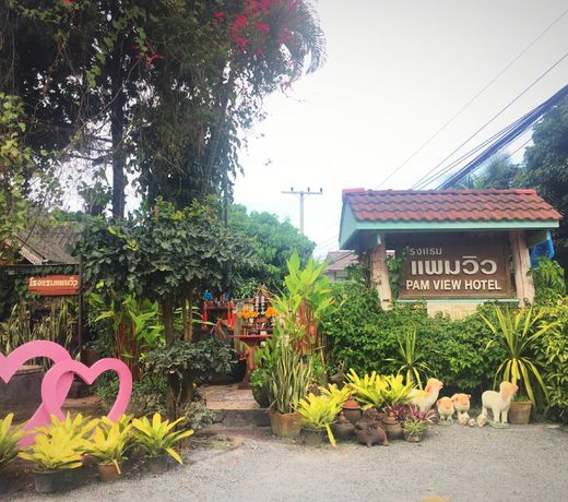pamview hotel