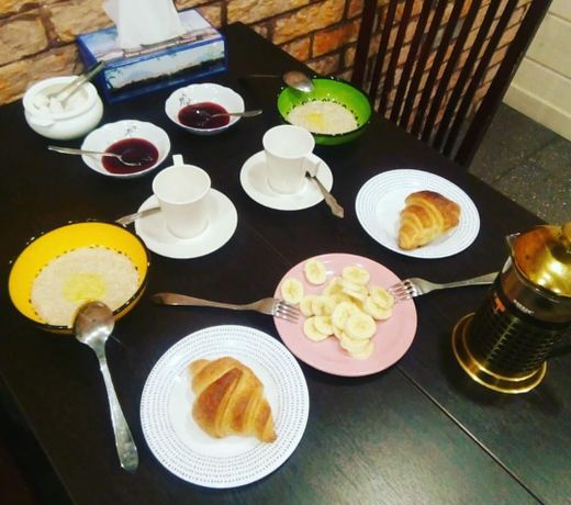 Bed & Breakfast Kamchatka-Wild Tours