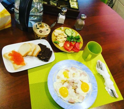 Bed & Breakfast Kamchatka-Wild Tours Family