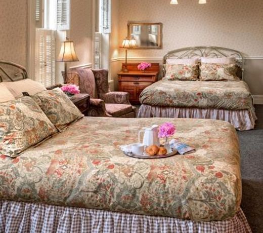 WASHINGTON HOUSE INN - BOUTIQUE HOTEL