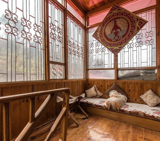 StayVista at Doc Hardy's Cottage