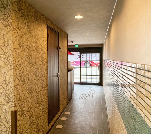 Saga Arashiyama GUESTHOUSE Rinn Nomiya God