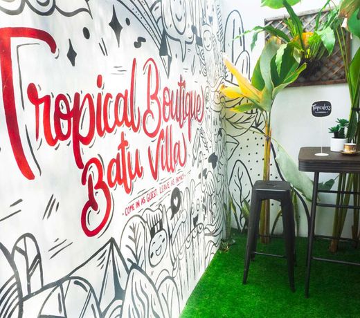 Tropical Boutique Batu Villa, Near Museum Angkut