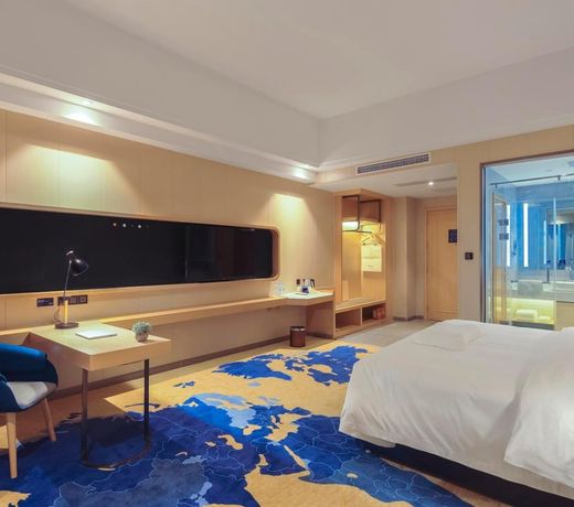 Kyriad Marvelous HotelÂ·Zhongshan Tangsheng International