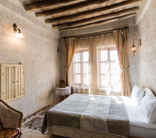 Atilla's Cave House Traditional Double ROOM2