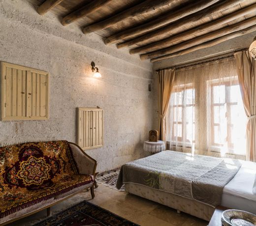 Atilla's Cave House Traditional Double ROOM2