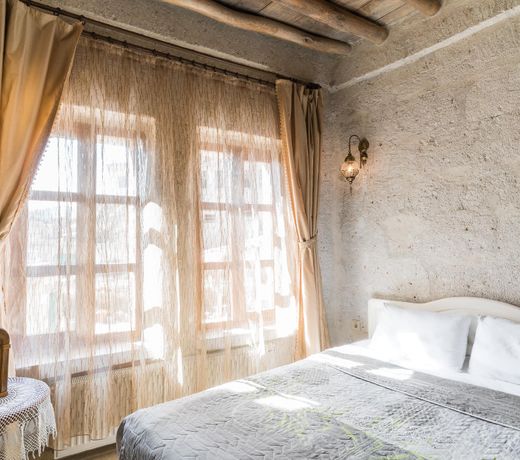 Atilla's Cave House Traditional Double ROOM2