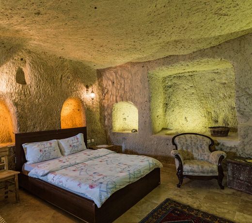 Atilla's Cave House Family Cave  Giant ROOM6