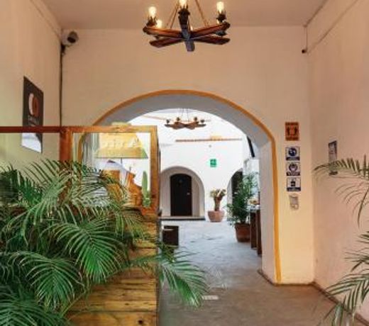 Hotel Pósada Maria Isabel