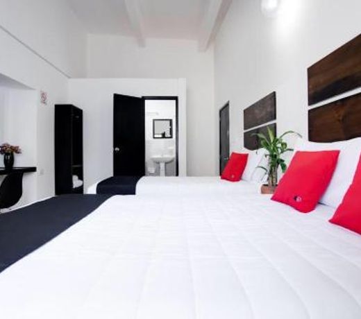 Hotel Pósada Maria Isabel