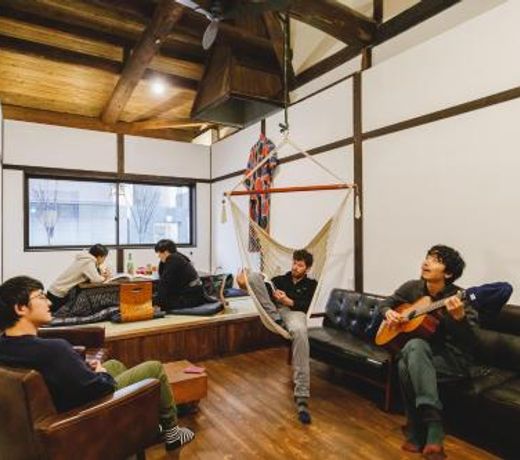 Couch Potato Hostel