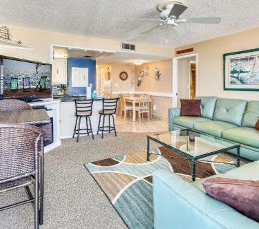 Sunset Chateau 312 Just remodeled, Perfect Sunset Beach location