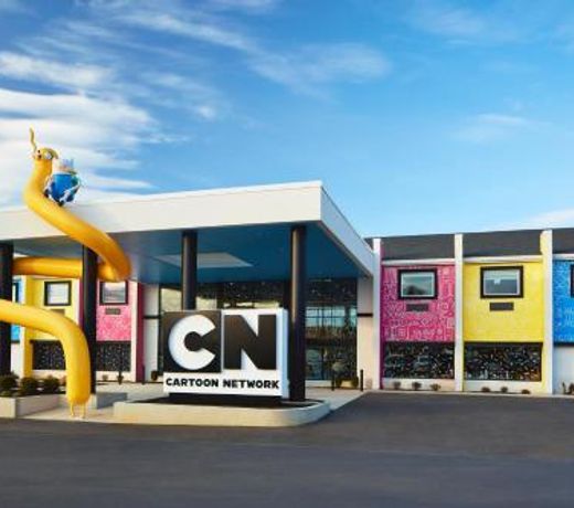 Cartoon Network Hotel