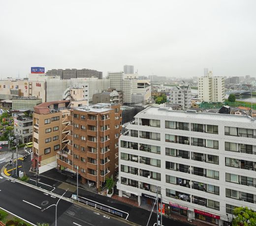 Kameari Cozy Good View Room Tokyo