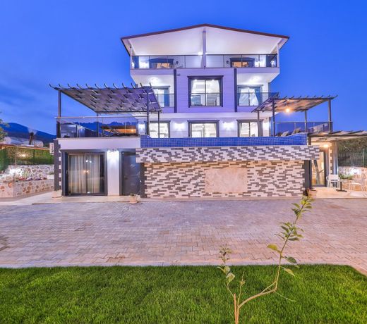 Villa Kas Bohem