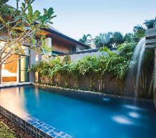 Two Bedroom Pool Villa at Onyx Naiharn Beach