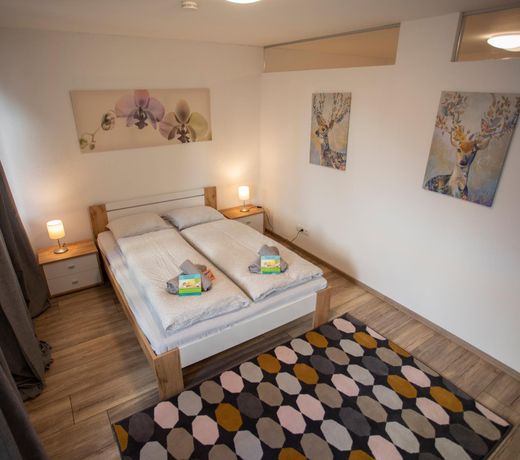Hall City Deluxe Old Town Apartment,6 persons