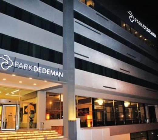 Dedeman Park Elazig-NEW