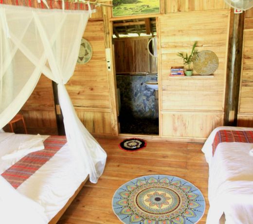 TRIPLE ROOM WITH PERFECT LOCATION IN PU LUONG