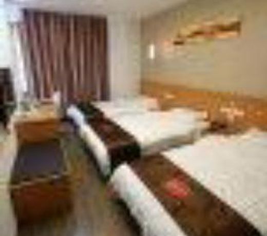 Thank Inn Hotel Jiangxi Nanchang Zijing Road University Road
