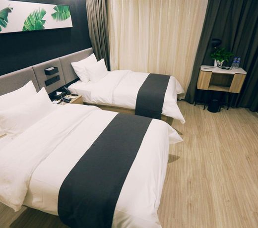 UP and IN Hotel Henan Kaifeng Gulou District Gulou Street