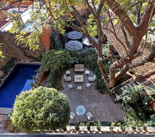 Casa Schuck Boutique Hotel