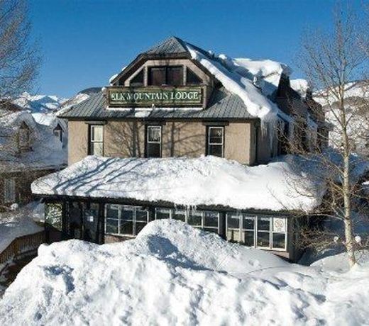 Elk Mountain Lodge