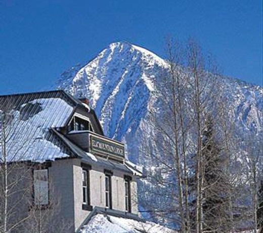 Elk Mountain Lodge