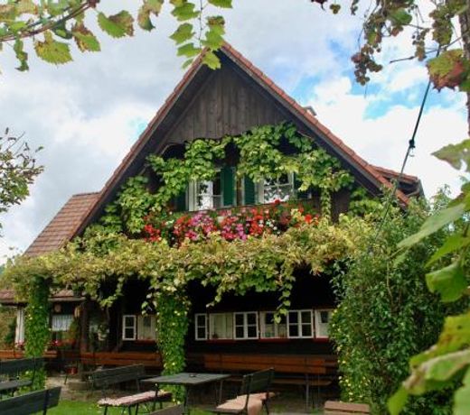 GÃ¤stehaus der Gamser Winzerstube