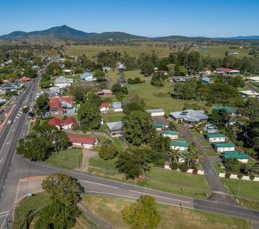 Tiaro Tourist Stopover
