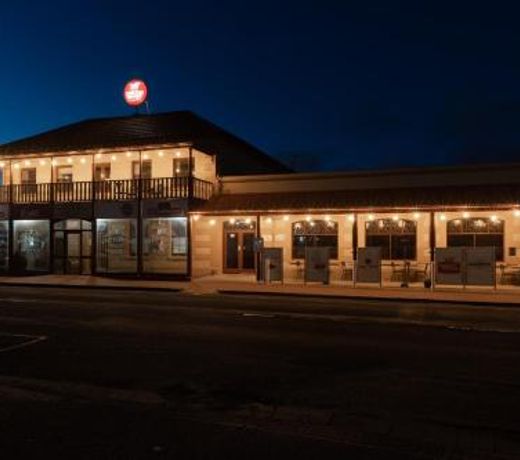 The Victoria Hotel