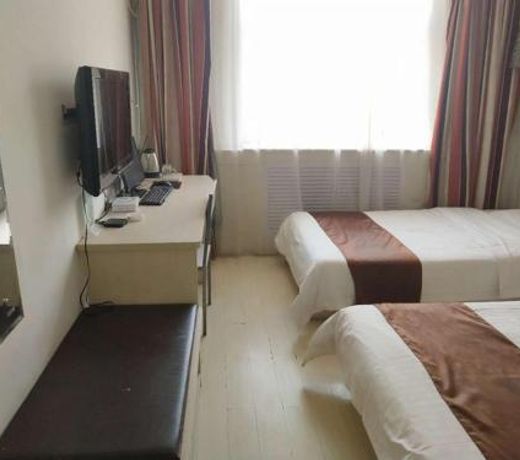 Thank Inn Chain Hotel Hebei hengshui wuqiang zhenxing road