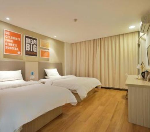 Ji Hotel (Beijing Xidan)