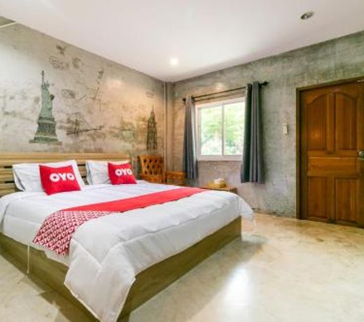 OYO 945 The Rome Resort